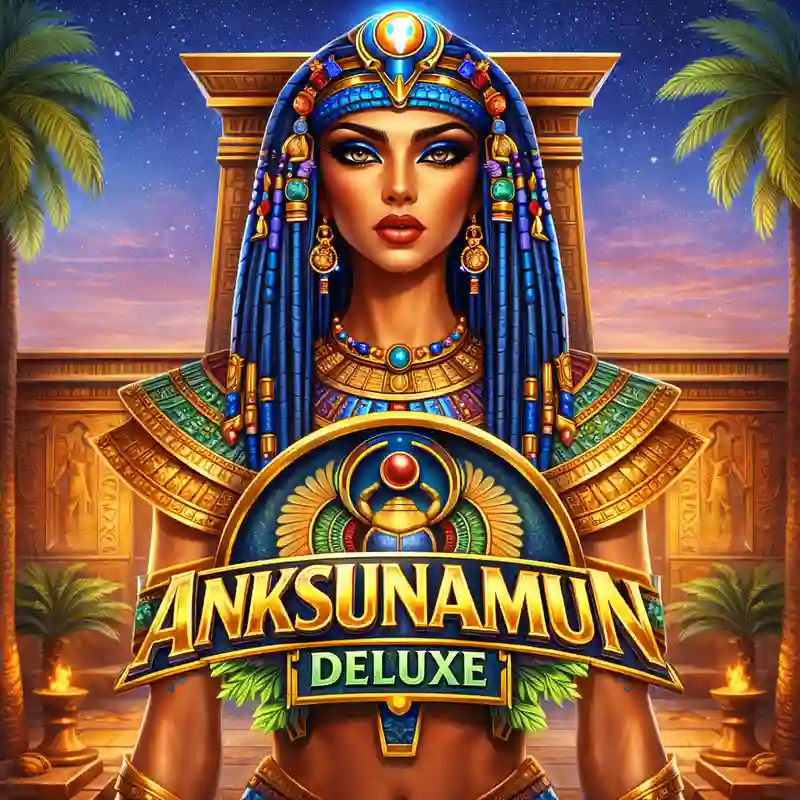 Maglaro ng Anksunamun Deluxe sa gzone.phbet online casino