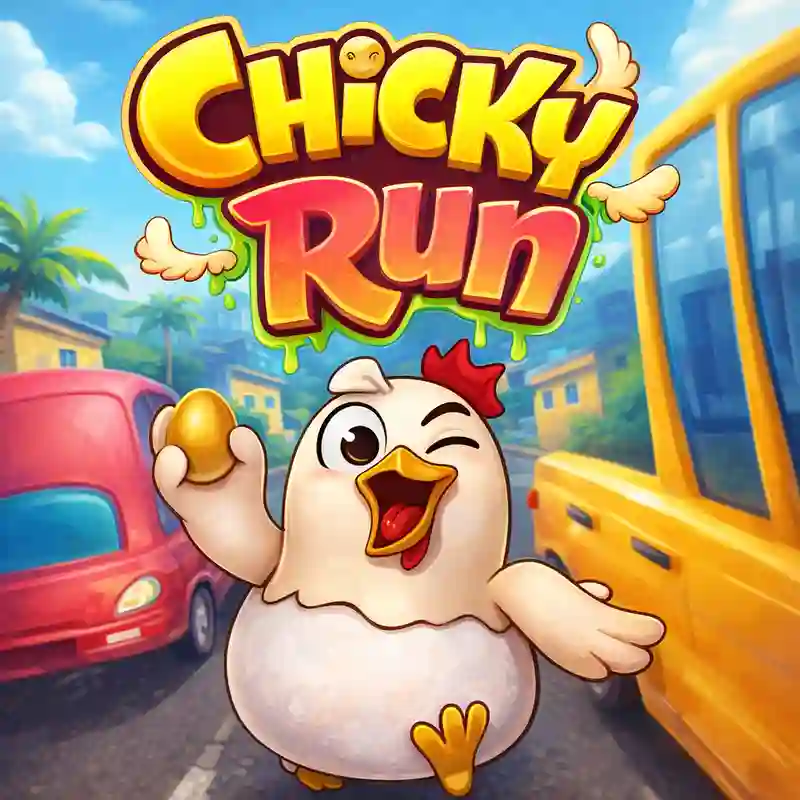 Maglaro ng Chicky Run sa gzone.phbet online casino