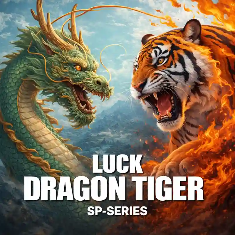 Maglaro ng Dragon Tiger Luck sa gzone.phbet online casino