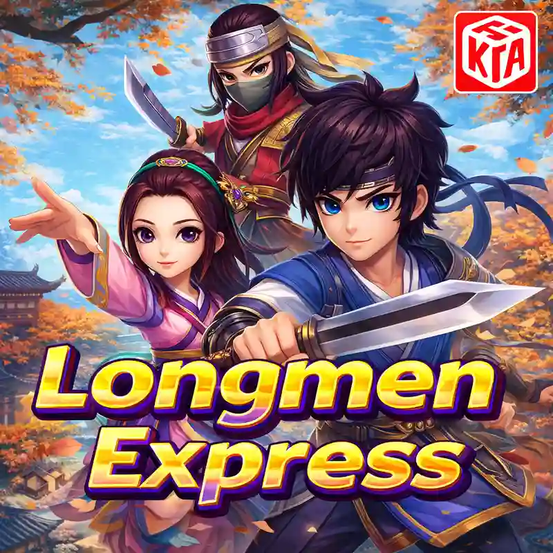 Longmen Express Game sa gzone.phbet