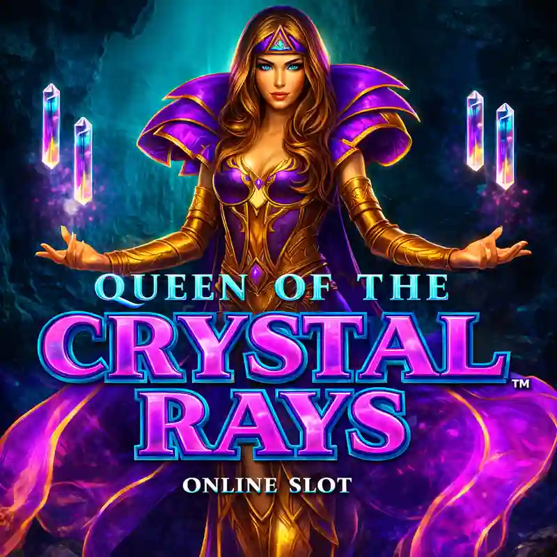 Queen of Crystal Rays™ Slot Game gzone.phbet