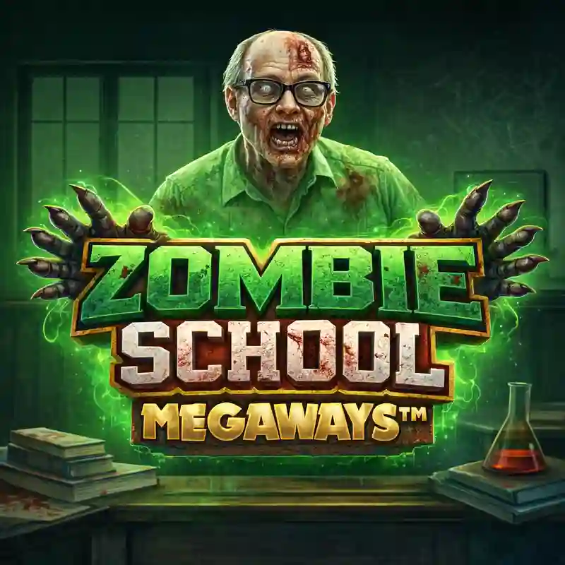Zombie School Megaways slot game play at gzone.phbet